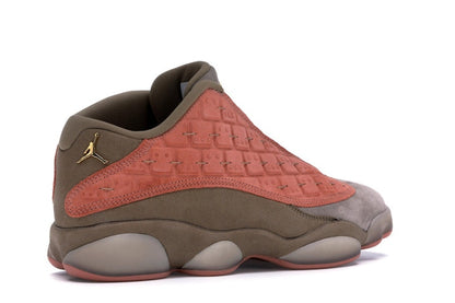 Jordan 13 Retro Low CLOT Sepia Stone