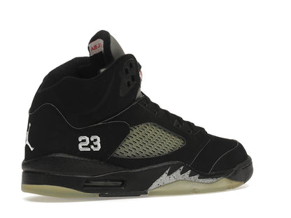 Jordan 5 Retro Black Metallic (2007)