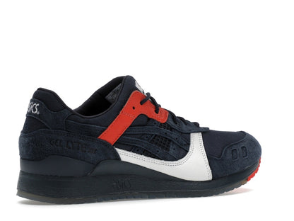 ASICS Gel-Lyte III Kicks Lab Hikeshi Hanten