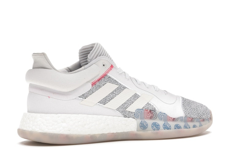 adidas Marquee Boost Low Footwear White