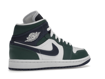 Jordan 1 Mid SE Seahawks (Women's)