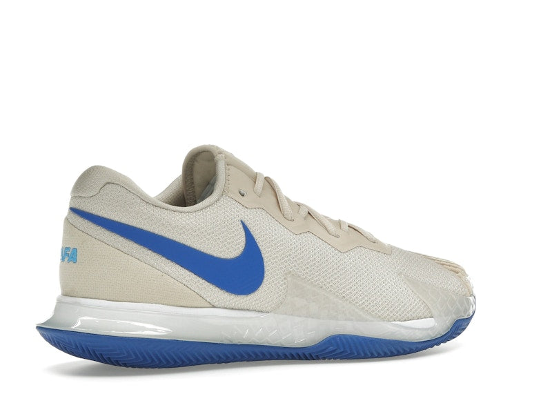 Nike Court Air Zoom Vapor Cage 4 Rafa Clay Sanddrift Game Royal