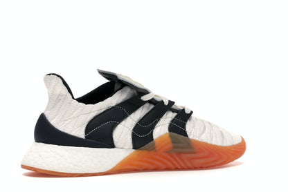adidas Sobakov Boost White Black