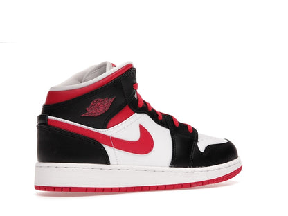 Jordan 1 Mid Very Berry (GS)