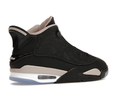 Jordan Dub Zero Black Fossil Stone