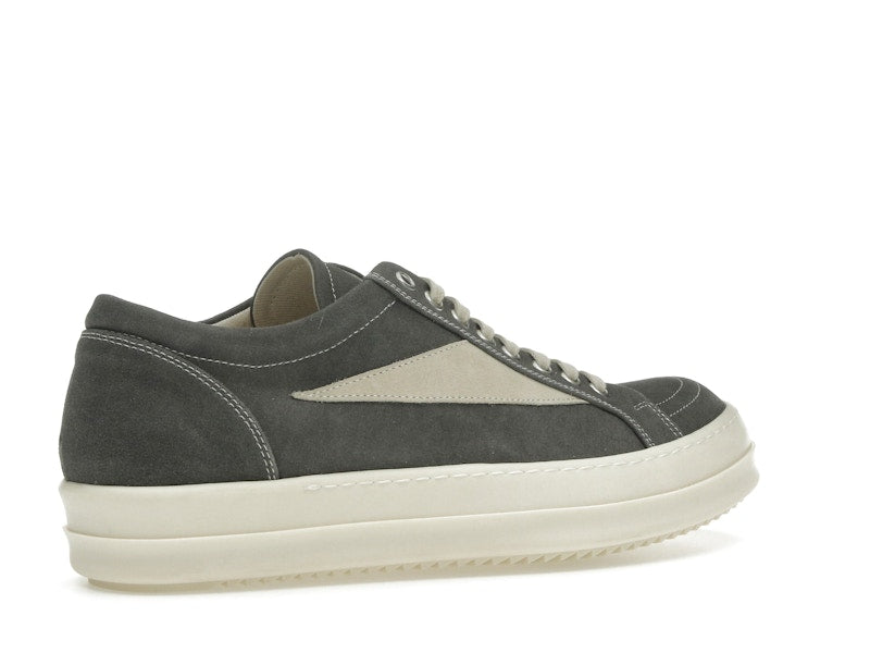 Rick Owens DRKSHDW Vintage Sneaks Grey Beige