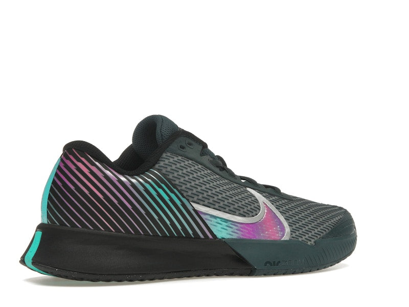 Nike Court Air Zoom Vapor Pro 2 Premium HC Deep Jungle Fuchsia