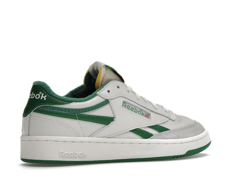 Reebok Club C Revenge Vintage White Green