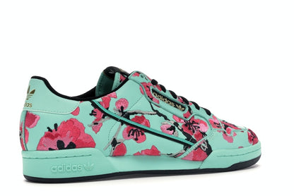 adidas Continental 80 AriZona Green Tea Ginseng