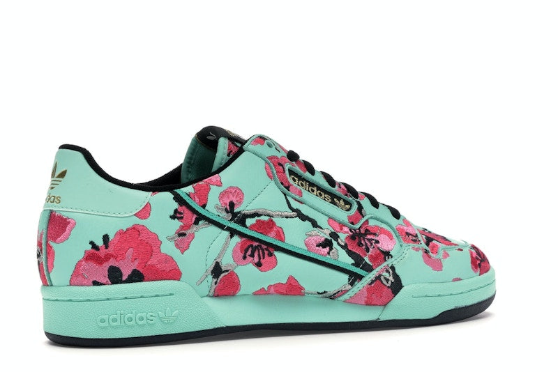 adidas Continental 80 AriZona Green Tea Ginseng