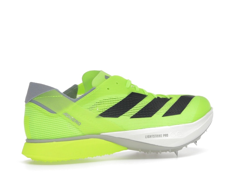 adidas Adizero Avanti Lucid Lemon Core Black Halo Silver