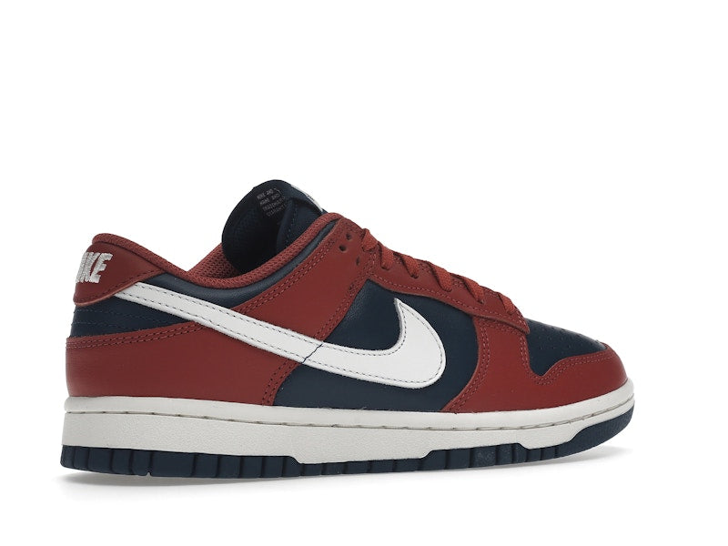 Nike Dunk Low Retro Canyon Rust (Women's)