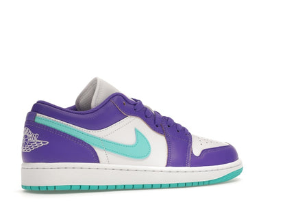 Jordan 1 Low SE Psychic Purple Hyper Jade