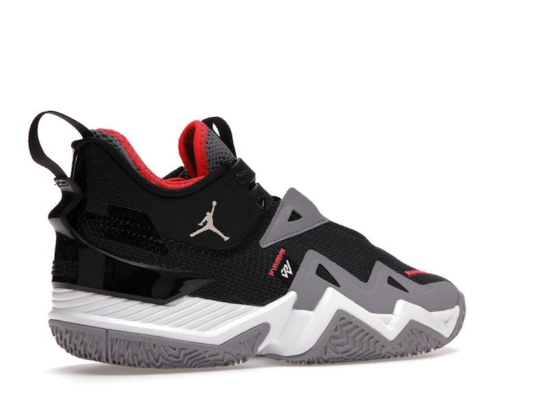 Jordan Westbrook One Take Black Cement