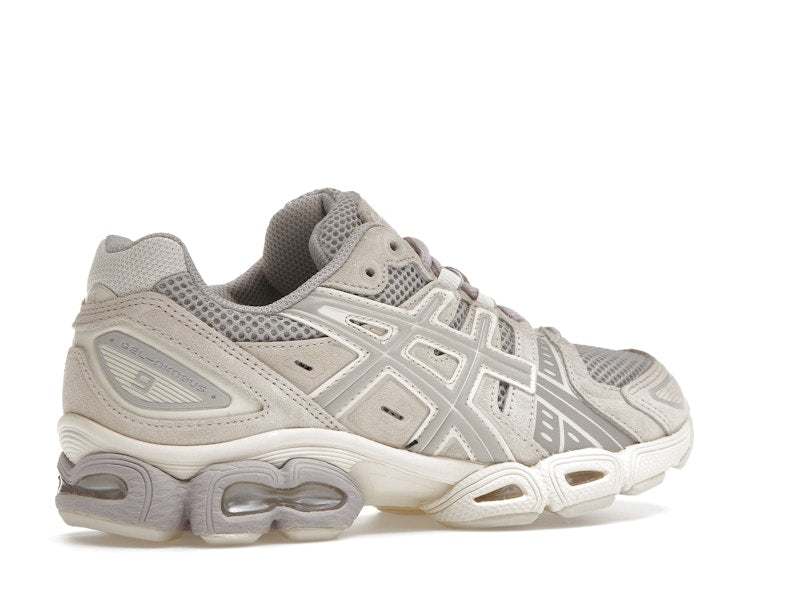 ASICS Gel-Nimbus 9 Oyster Grey Birch (Women's)