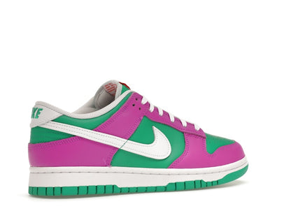 Nike Dunk Low Stadium Green Fuchsia (Women's)