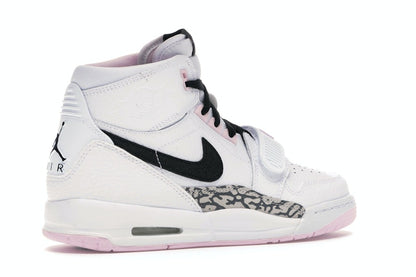 Jordan Legacy 312 White Black Pink Foam (GS)