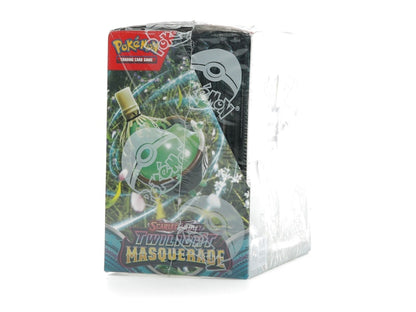 Pokémon Scarlet & Violet Twilight Masquerade Booster Box