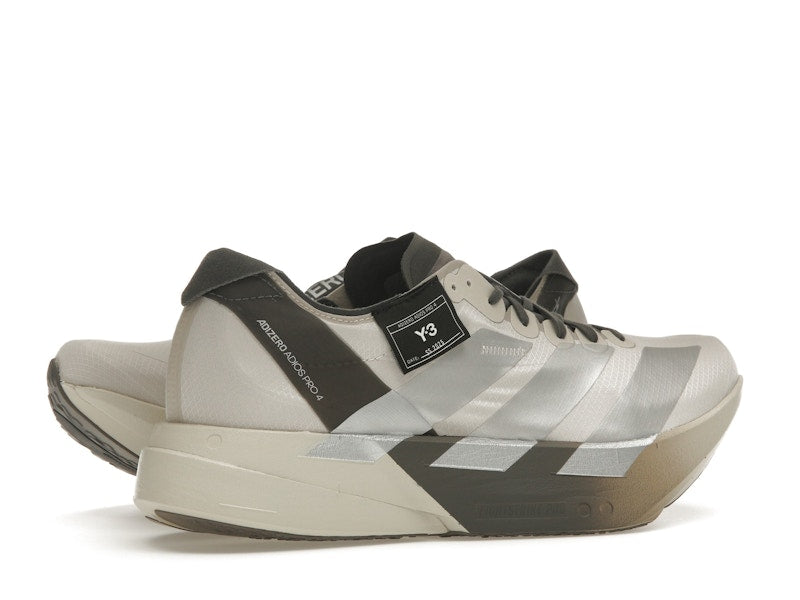 adidas Adizero Adios Pro 4 Y-3 Alumina Cinder