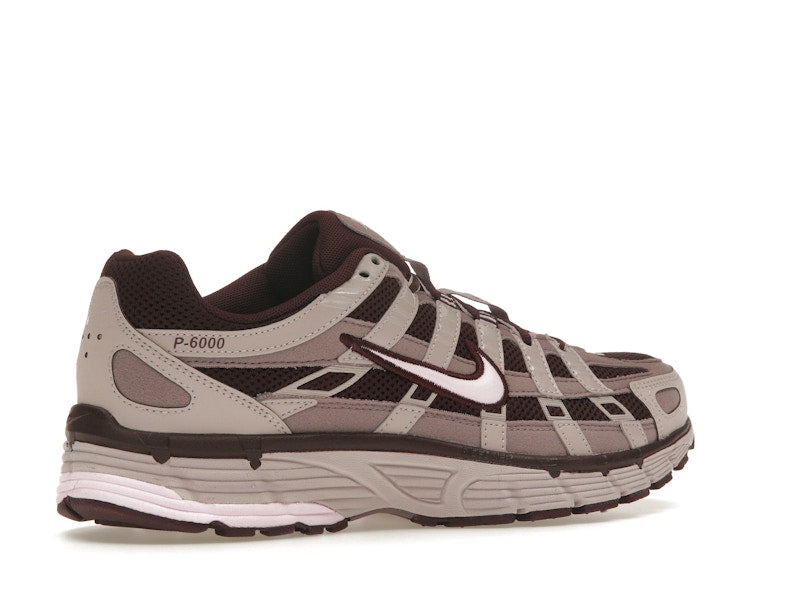 Nike P-6000 Burgundy Crush Pink Foam (Women's)