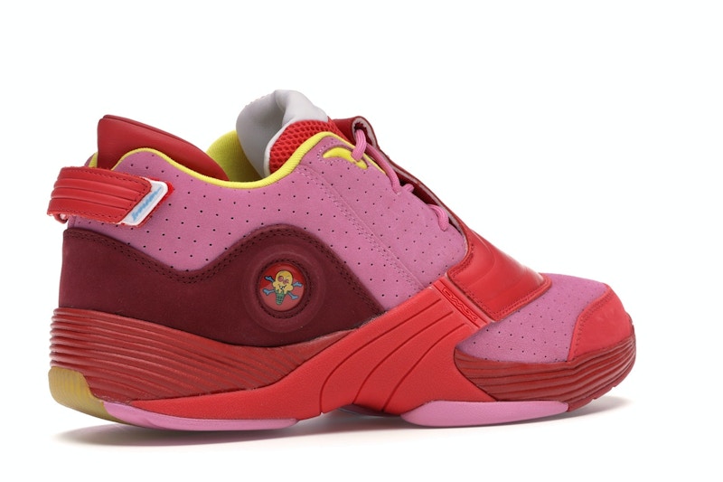 Reebok Answer 5 BBC Ice Cream Red