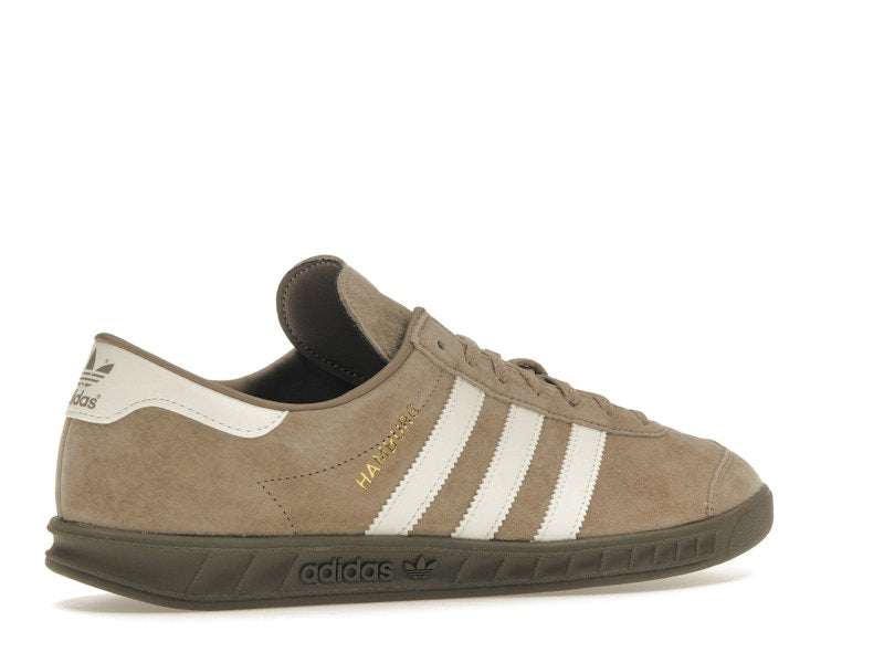 adidas Hamburg Chalky Brown