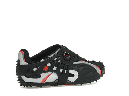 Puma Gabbia Leather A$AP Rocky Black Silver (Women's)