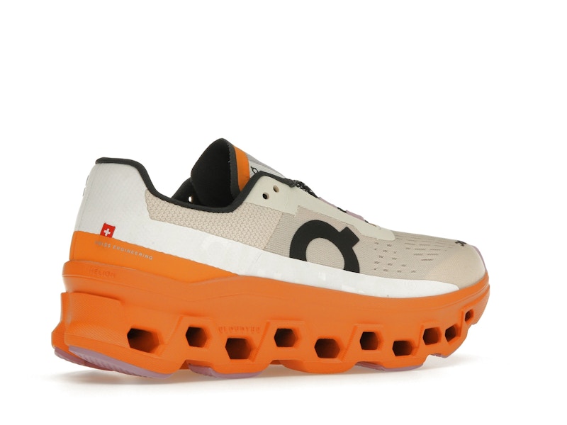 On Running Cloudmonster Fawn Turmeric (Women's)