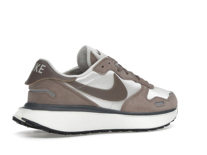 Nike Phoenix Waffle Phantom Black Sail Mink Brown (Women's)