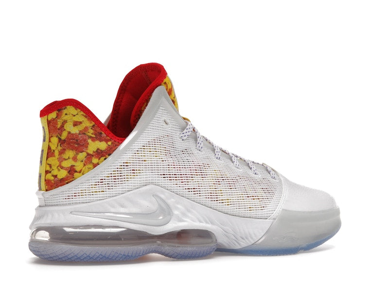 Nike LeBron 19 Low Magic Fruity Pebbles