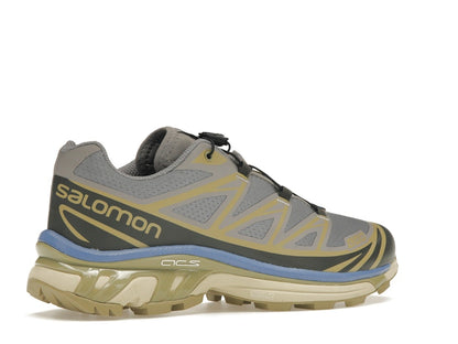 Salomon XT-6 Gull Granada Sky Grey Green