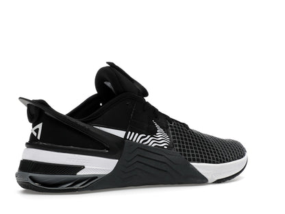 Nike Metcon 8 FlyEase Black Dark Smoke Grey