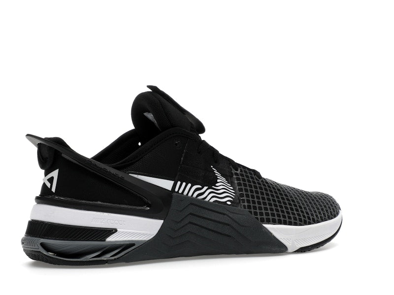 Nike Metcon 8 FlyEase Black Dark Smoke Grey