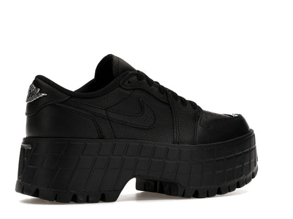 Jordan 1 Low Brooklyn Black (Women's)