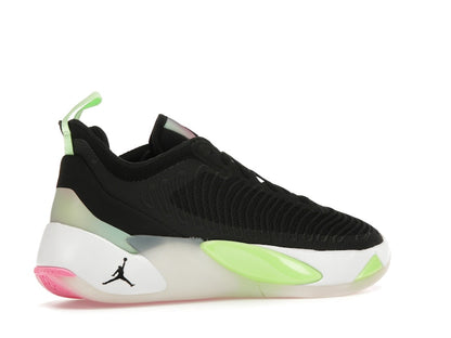 Jordan Luka 1 Black Lime Glow