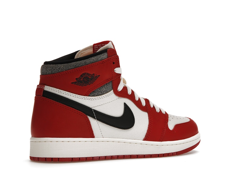 Jordan 1 Retro High OG Chicago Lost and Found (GS)