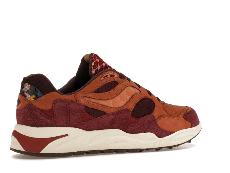 Saucony Grid Shadow 2 Year Of The Dragon