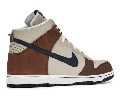 Nike Dunk High Premium Rustic