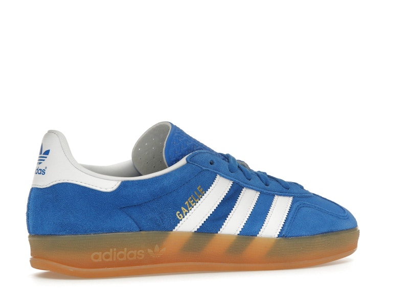 adidas Gazelle Indoor Blue Bird Cloud White