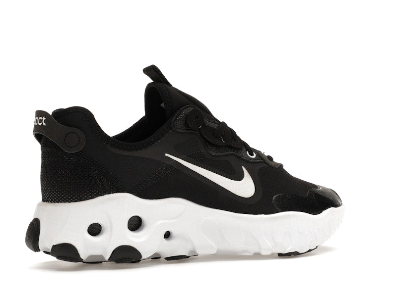 Nike React Art3mis Black White (Women's)