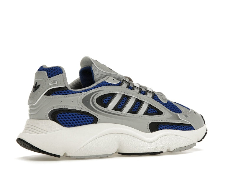 adidas Ozmillen Grey Royal Blue