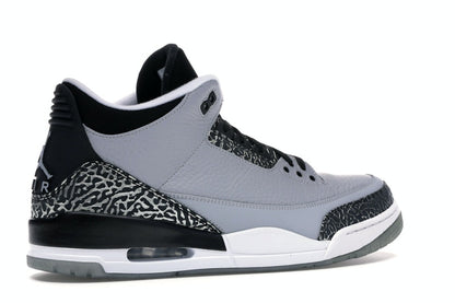 Jordan 3 Retro Wolf Grey