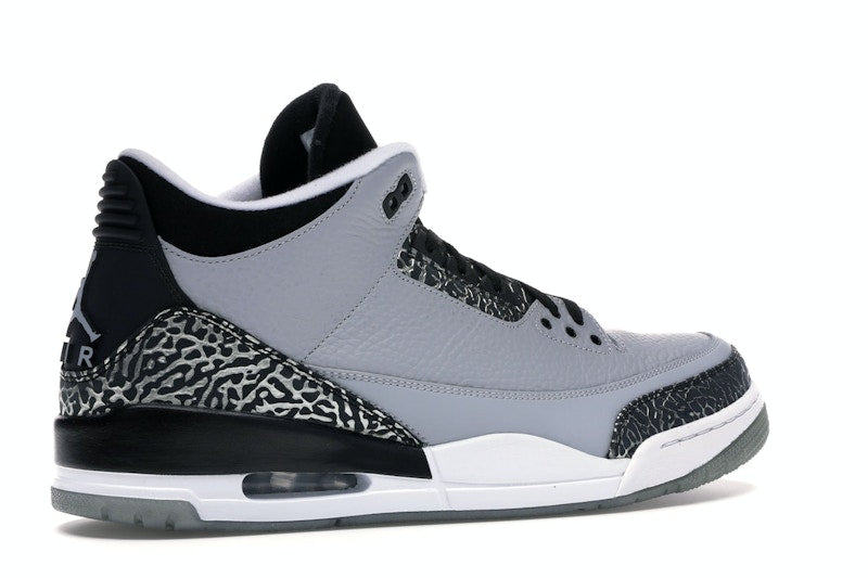 Jordan 3 Retro Wolf Grey