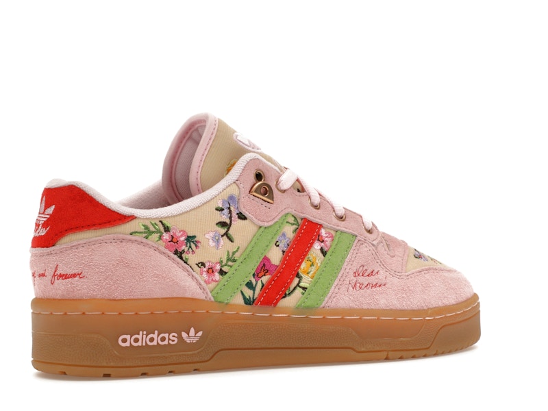 adidas Rivalry Low Unheardof Grandma's Couch Pink