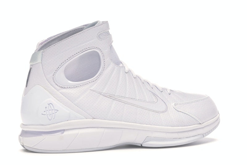 Nike Zoom Huarache 2K4 Black Mamba Collection Fade to Black