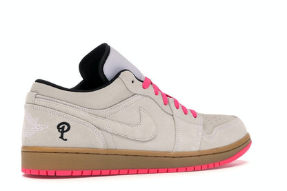 Jordan 1 Low Sneaker Politics