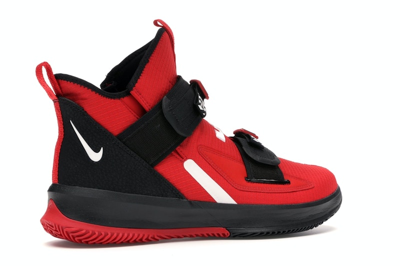 Nike LeBron Soldier 13 SFG University Red