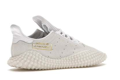 adidas Kamanda Triple White