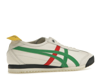 Onitsuka Tiger Mexico 66 SD Birch Green Red Yellow