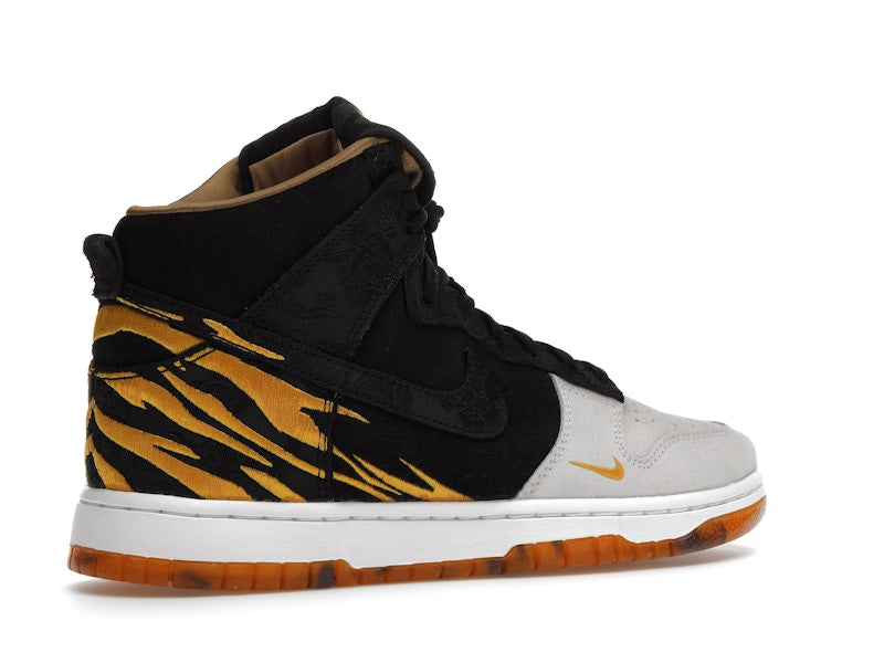 Nike Dunk High Retro PRM Year of the Tiger